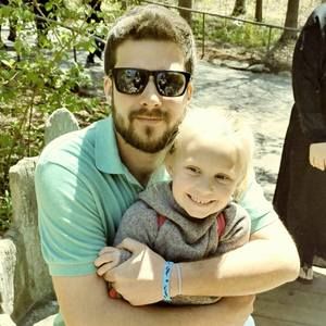 Meet your Posher, Andrew